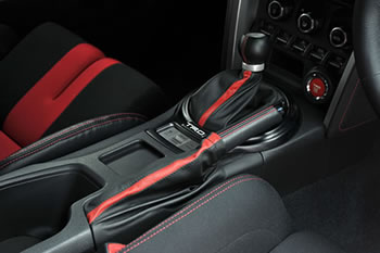 Interior 86 Trd Performance Line Trd