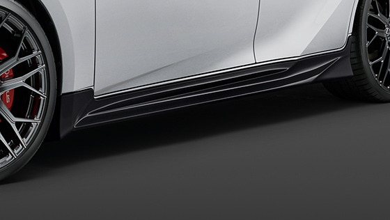 サイドスカート