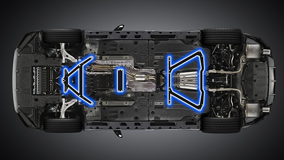 メンバーブレース