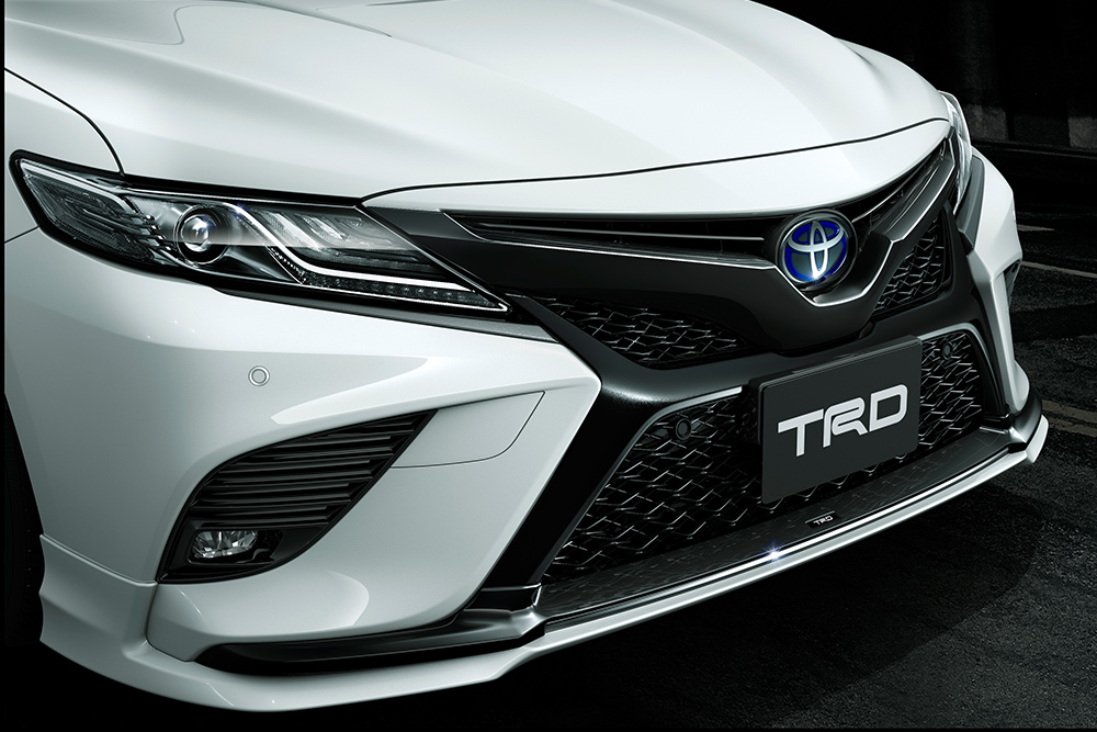 CAMRY（カムリ）-Exterior Parts for WS Body- TRD
