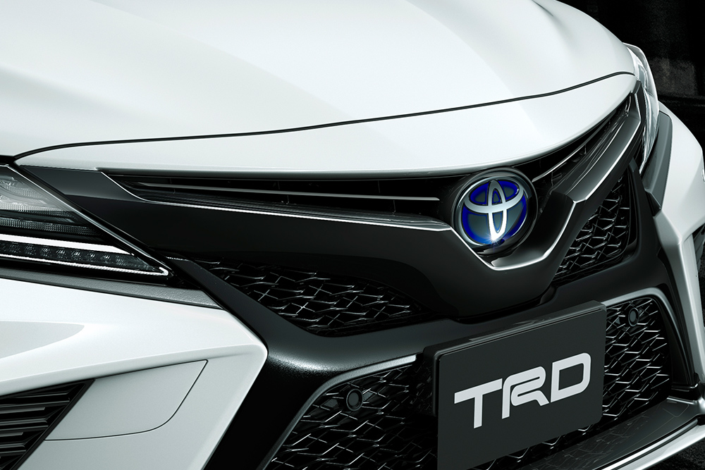 CAMRY（カムリ）-Exterior Parts for WS Body- | TRD