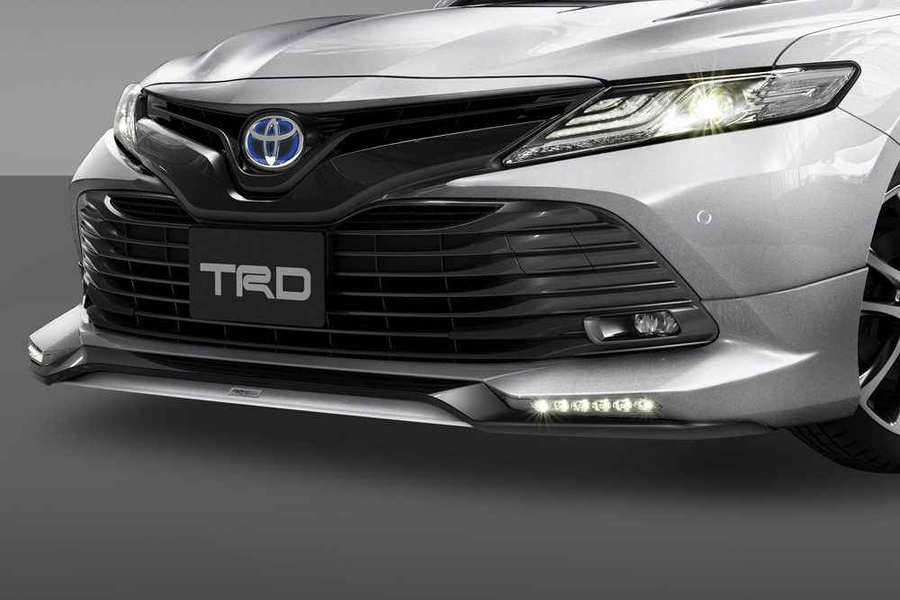 CAMRY（カムリ）-Exterior Parts- | TRD