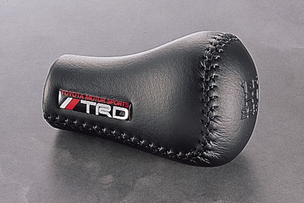 Interior -SHIFT KNOB- | TRD