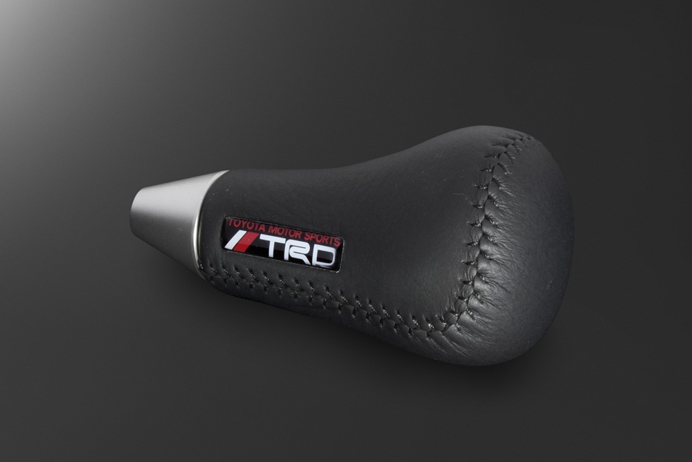 Interior -SHIFT KNOB- | TRD