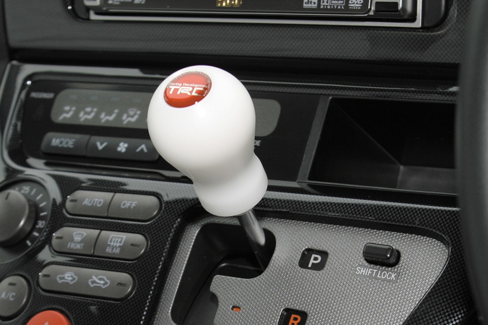 Interior -SHIFT KNOB- | TRD