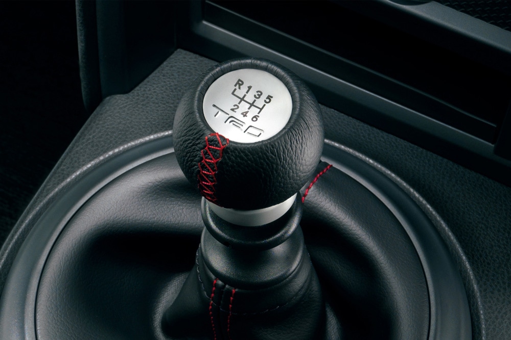 Interior -SHIFT KNOB- | TRD