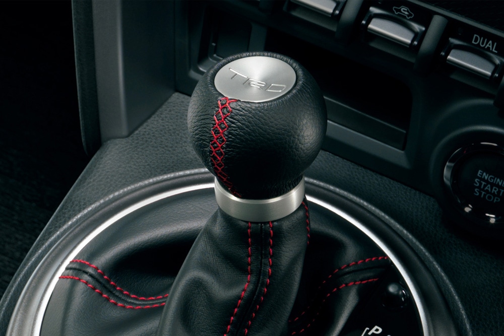 Interior -SHIFT KNOB- | TRD