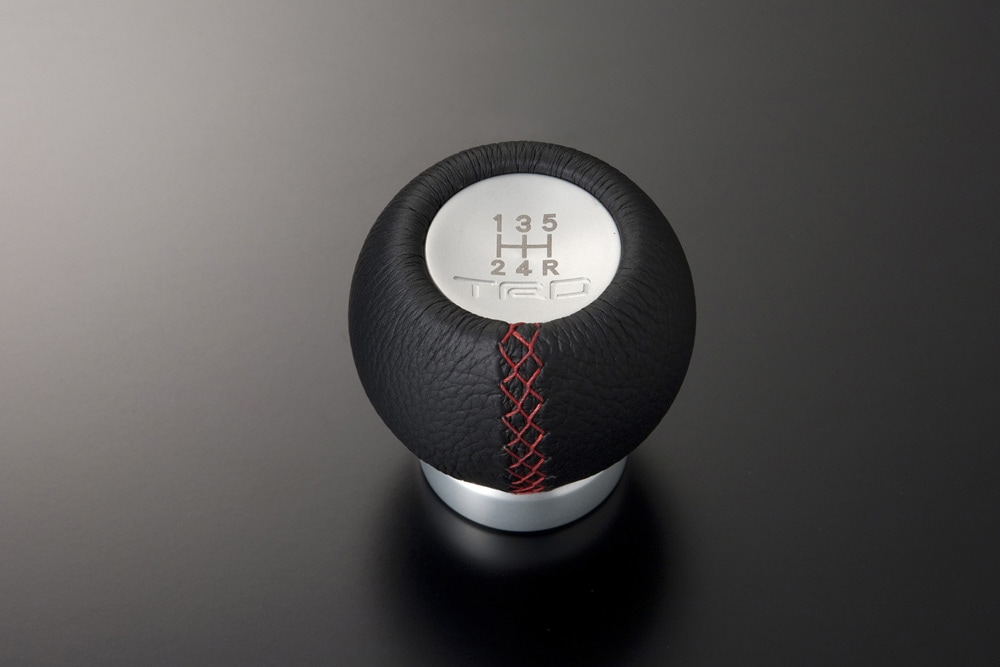 Interior -SHIFT KNOB- | TRD