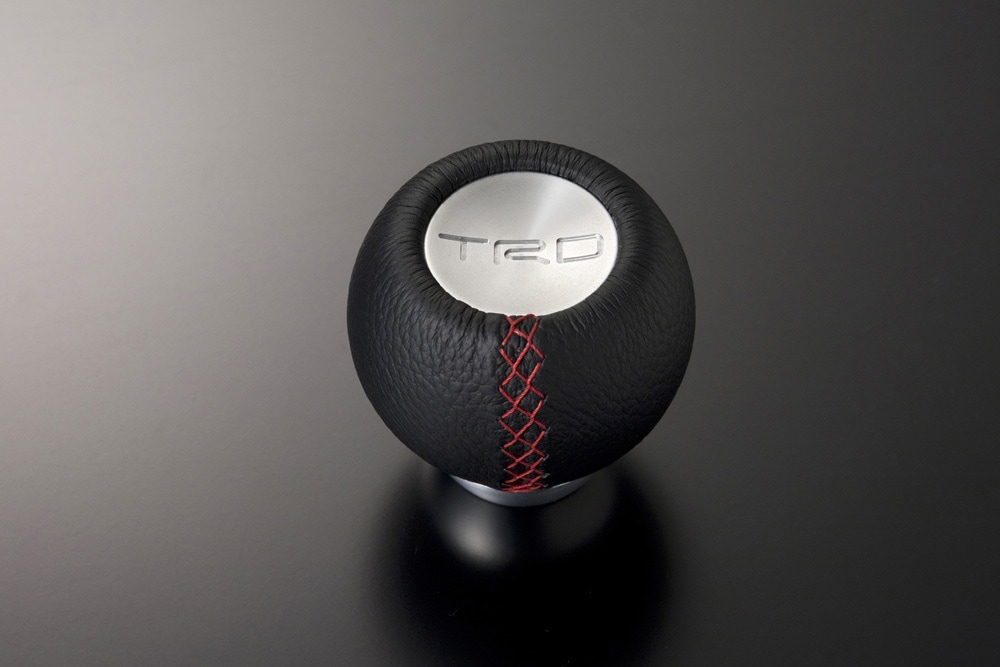 Interior -SHIFT KNOB- | TRD