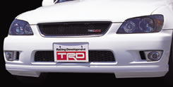 Спойлер trd altezza