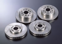 BRAKE DISC | TRD