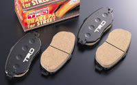 BRAKE PAD | TRD