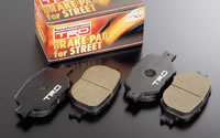 BRAKE PAD | TRD