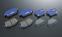 BRAKE PAD 