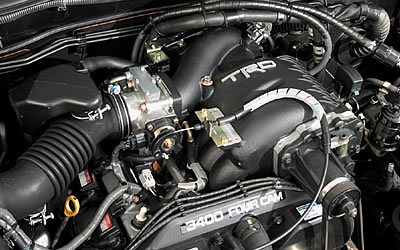 Trd Super Charger Kit For Prado Surf Trd