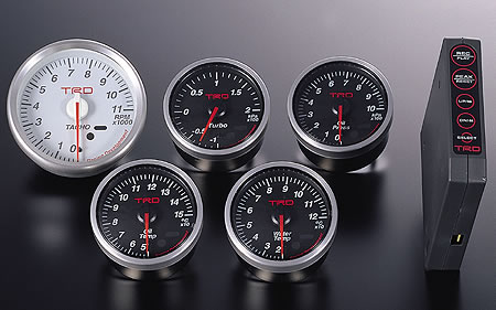 TRD SPORTS METER LINK SYSTEM | TRD