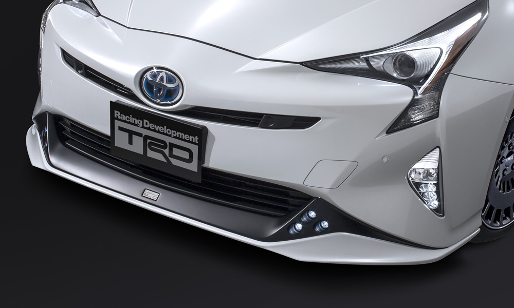 PRIUS -AERO Parts ver1- | TRD