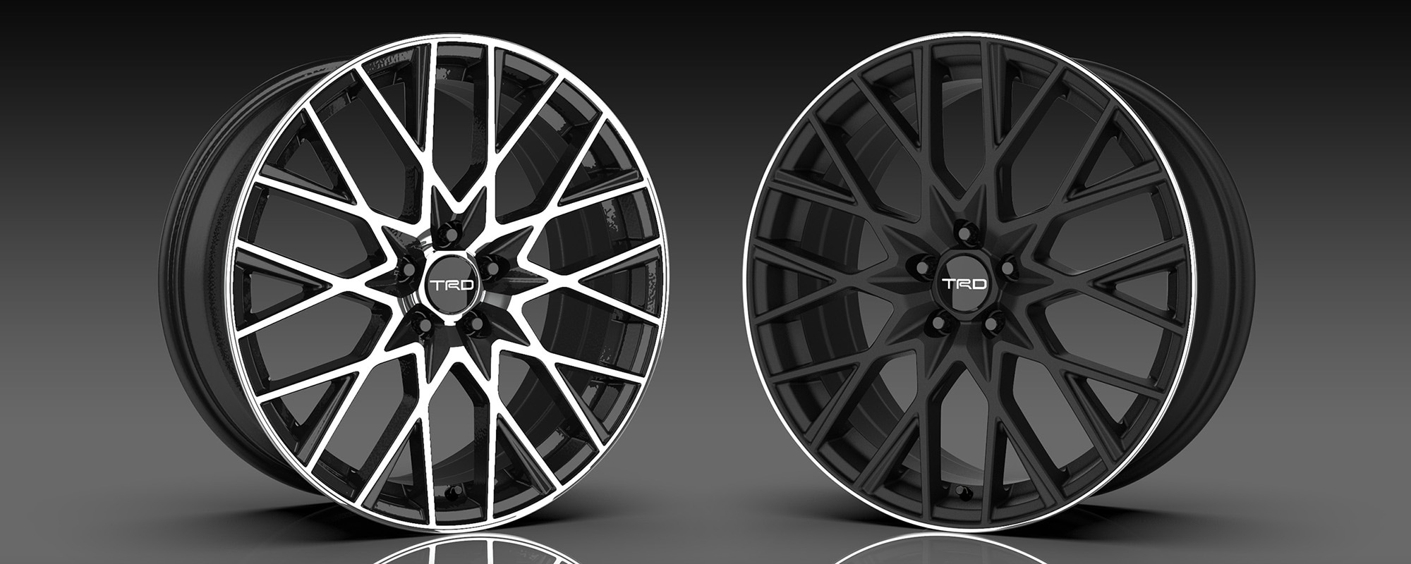 Wheel -TF9- | TRD