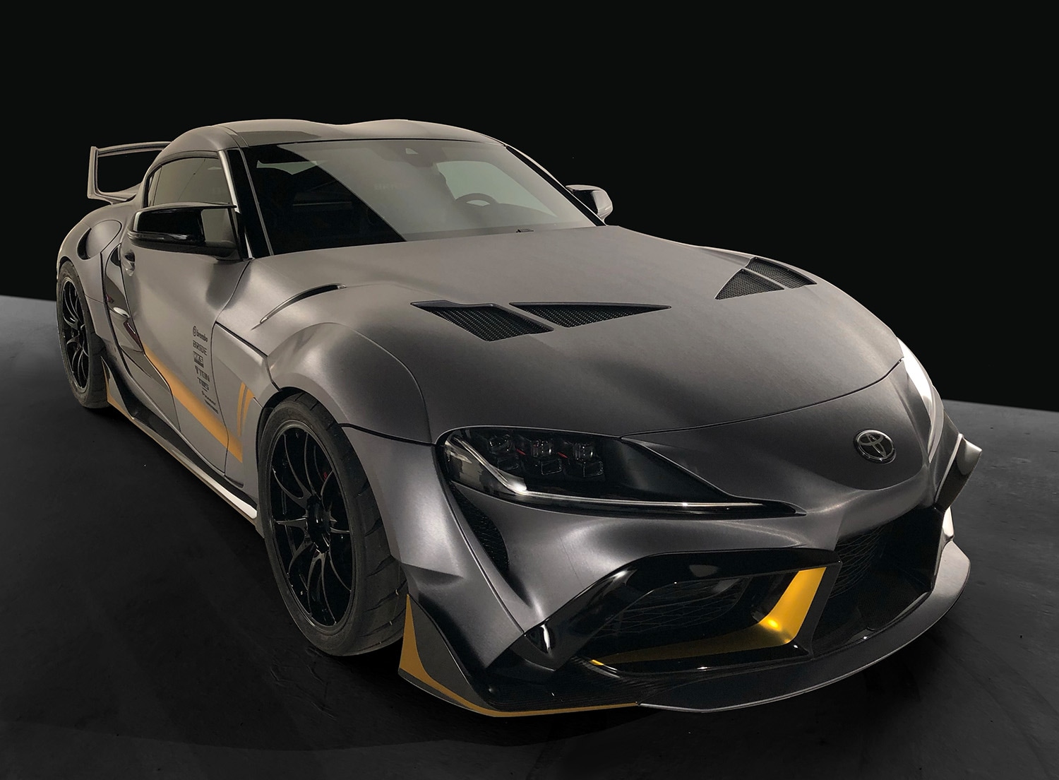 GR SUPRA（GR スープラ） CONCEPT | TRD