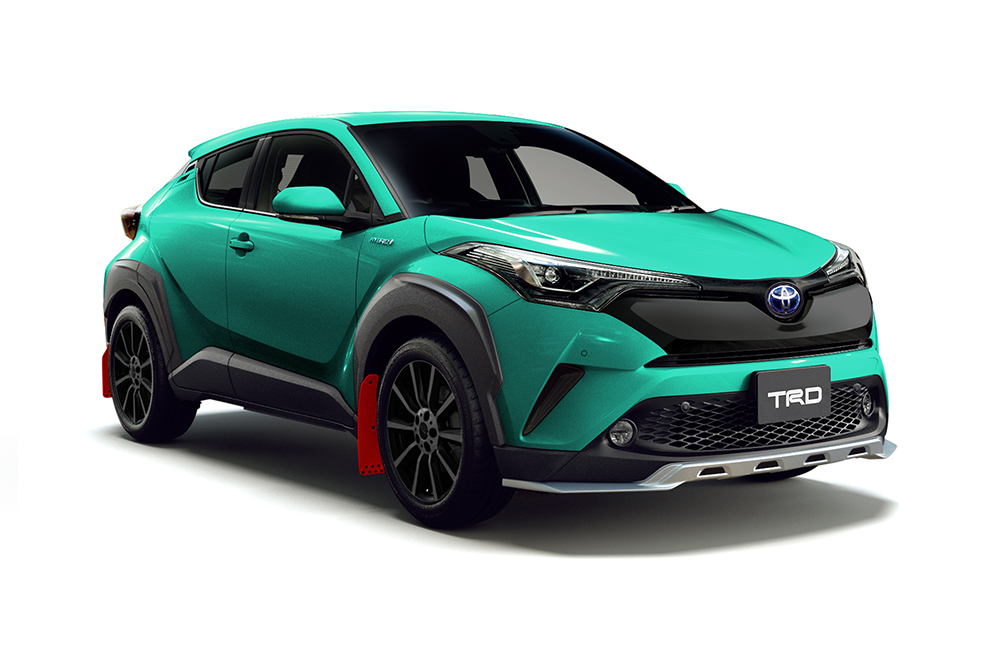 C-HR -Extreme Style- | TRD