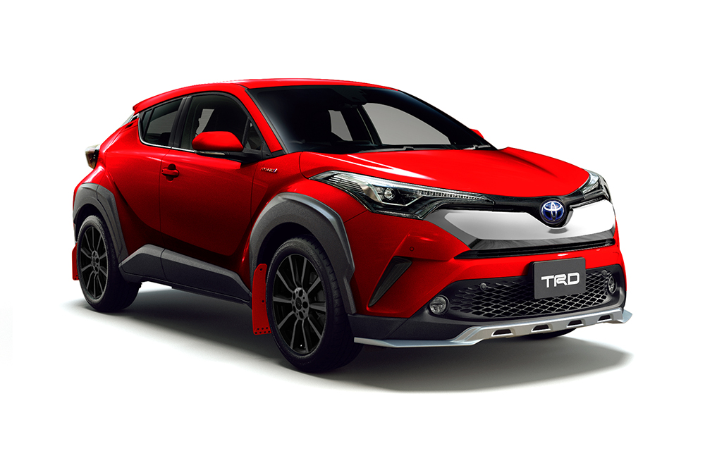 C-HR -Extreme Style- | TRD
