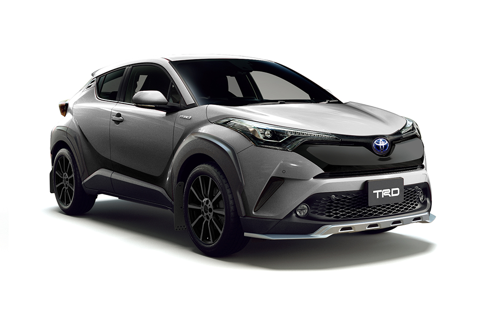 C-HR -Extreme Style- | TRD