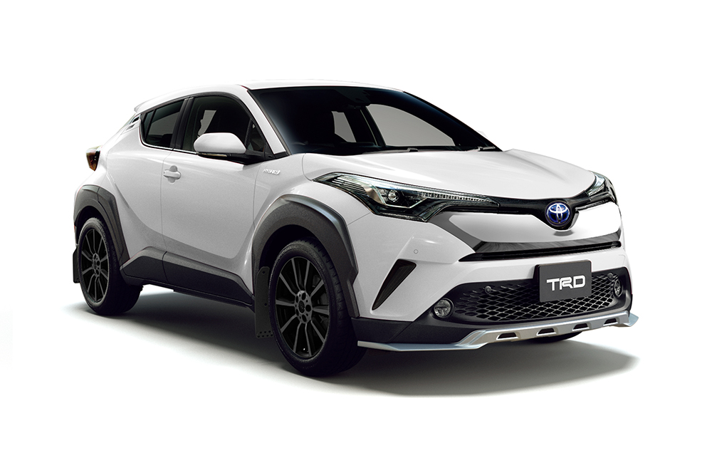 C-HR -Extreme Style- | TRD