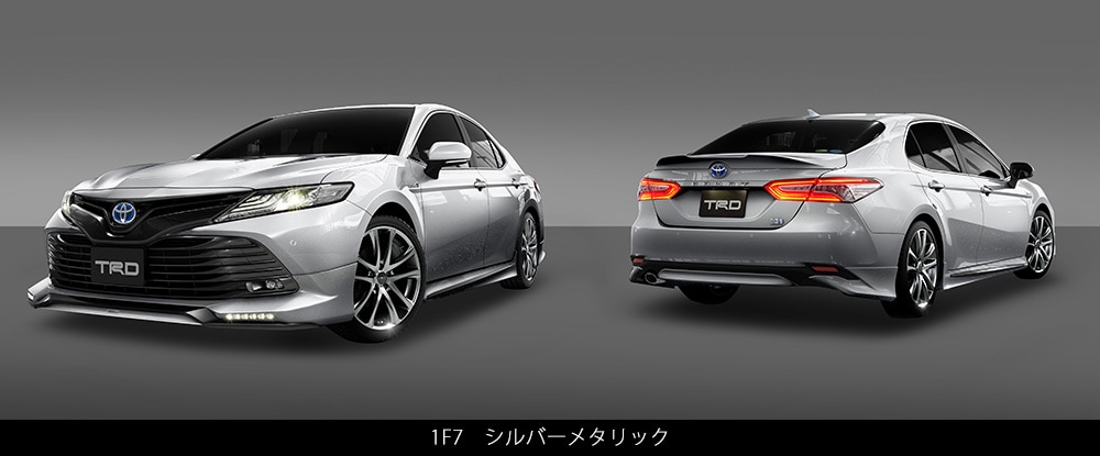 CAMRY（カムリ）-Exterior Parts- | TRD