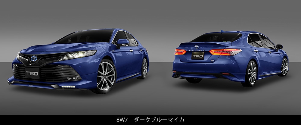 Camry カムリ Exterior Parts Trd Camry カムリ Exterior Parts Trd