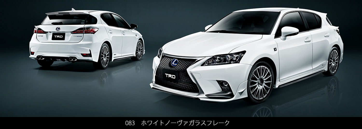 Lexus レクサス Ct F Sport Parts Trd Trd