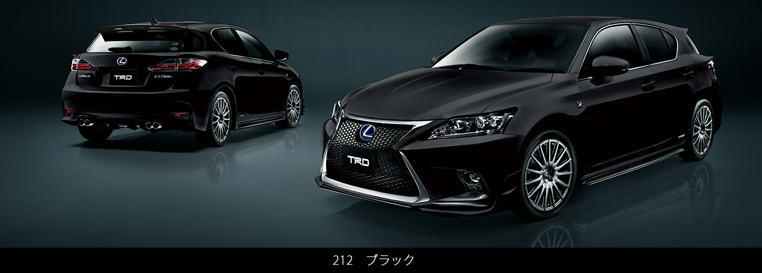 レクサス　CT 200h Lexus CT 200h Specs