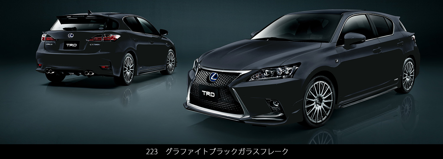 レクサスct200h 215/40ZR18 2015 Lexus CT200h with 18x9.25 23 BBS Rs and 215/40R18 Nitto