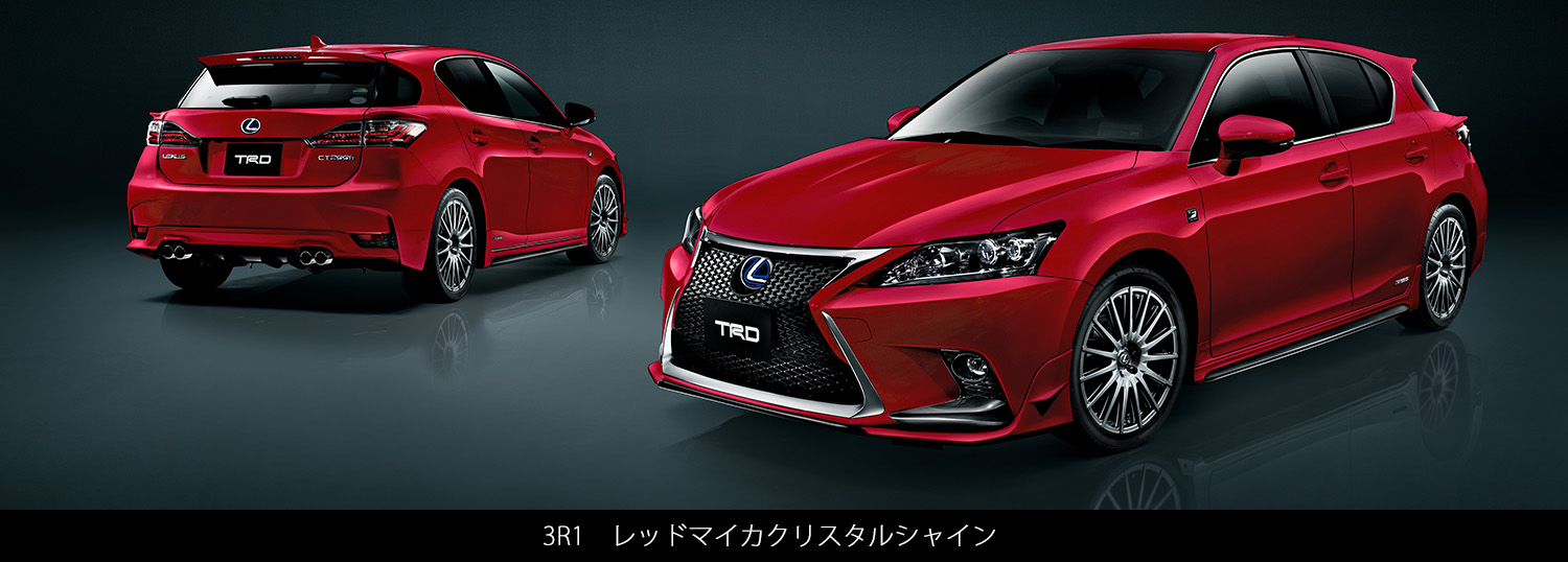 Lexus レクサス Ct F Sport Parts Trd Trd