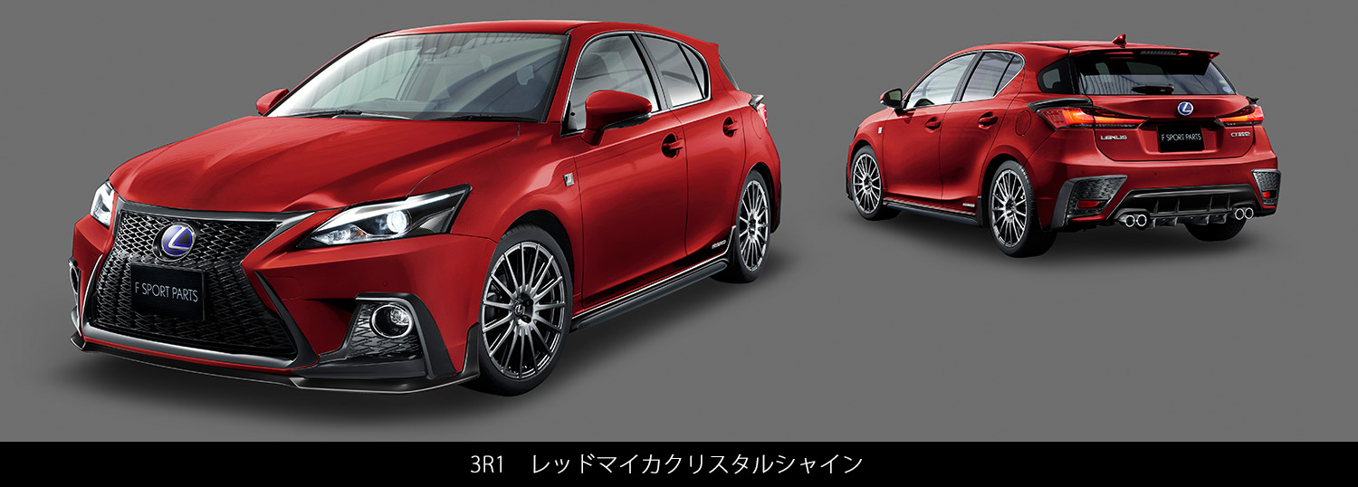 良品 レクサス LEXUS CT200h 現行後期 F-SPORT 純正『ホイール