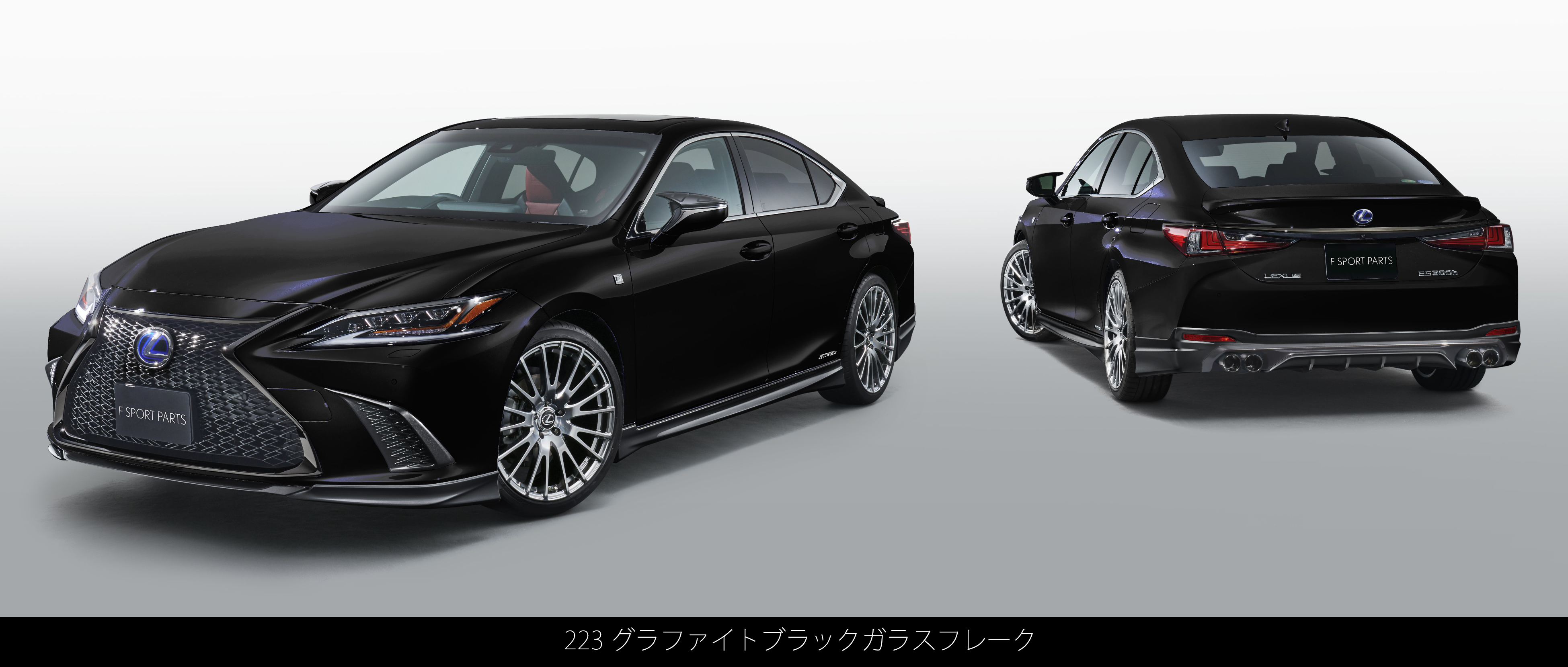 LEXUS(レクサス) ES F SPORT PARTS(TRD)| TRD