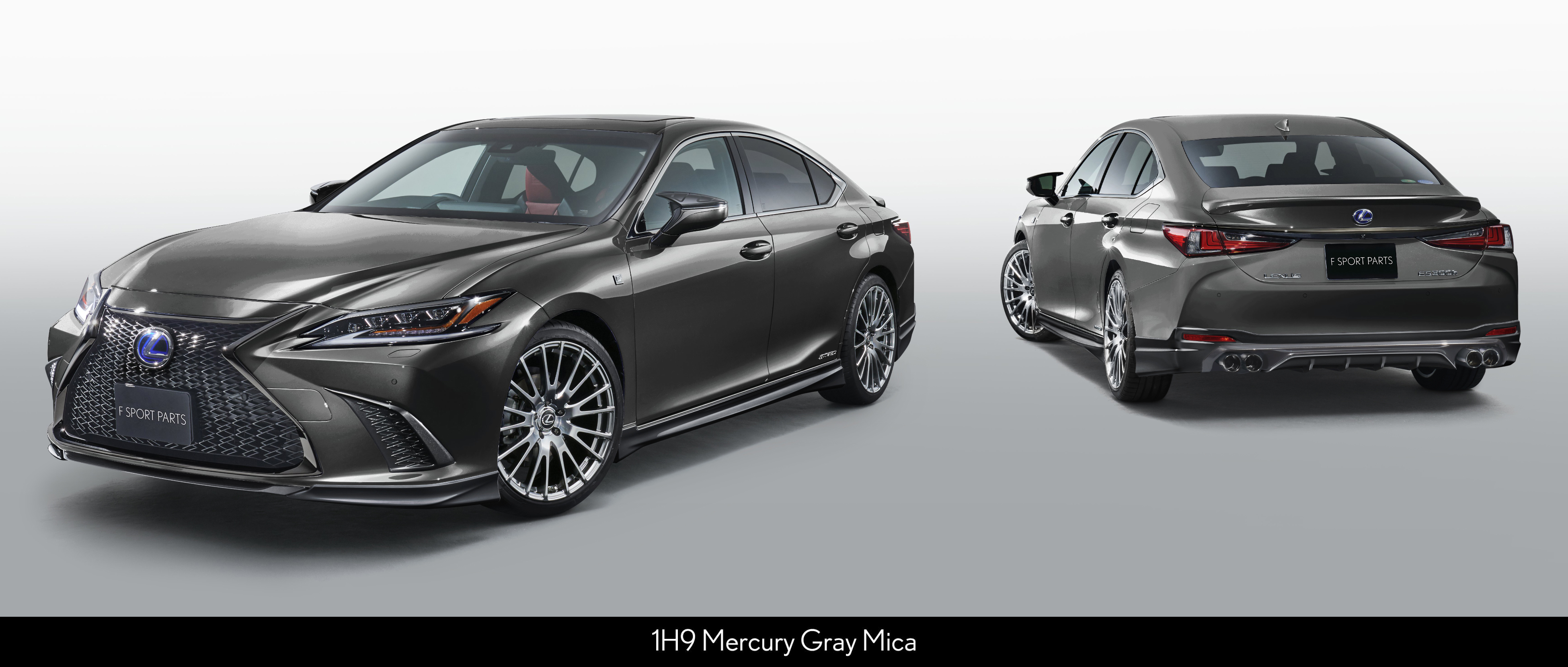 メタバース　TRD フロントスポイラー LEXUS ES用 メタバース TRD フロントスポイラー LEXUS ES用 TRD JAPAN 2022