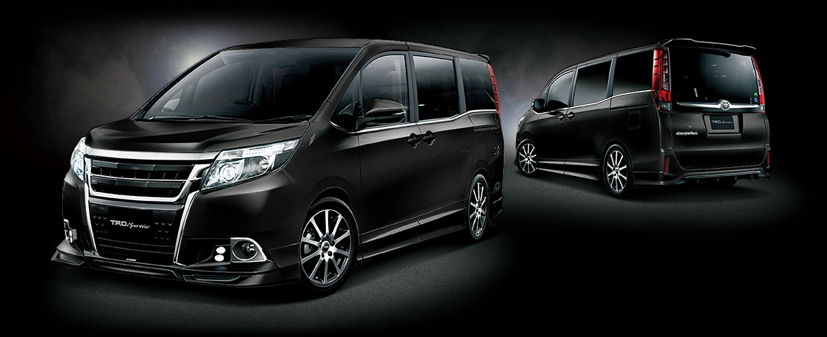 Esquire -Aero Parts- | TRD