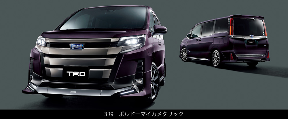 NOAH -AERO PARTS- | TRD