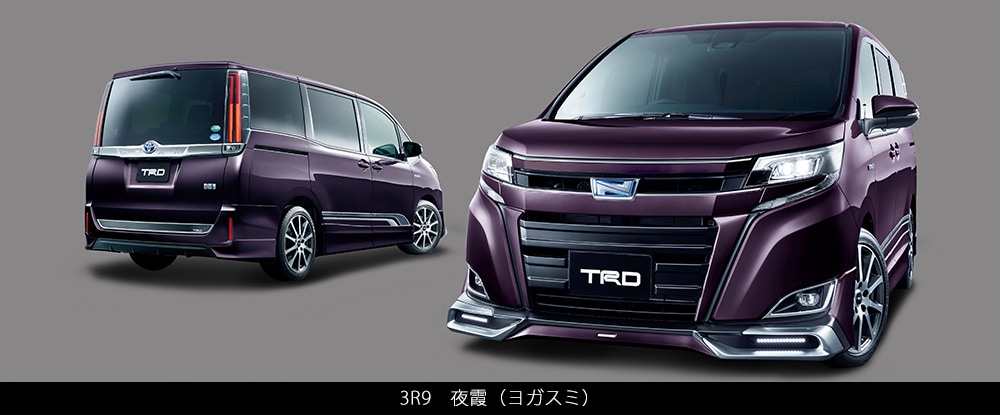 NOAH -AERO PARTS- | TRD