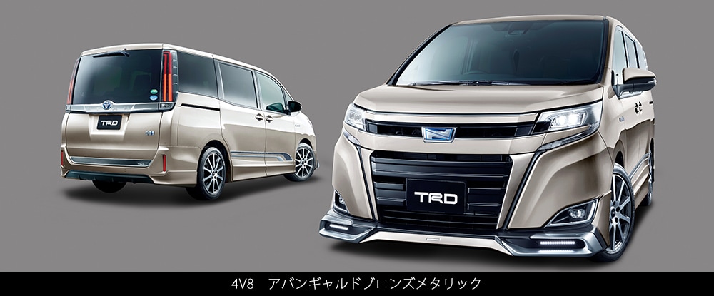 NOAH -AERO PARTS- | TRD