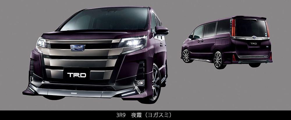 NOAH（ノア）-for HYBRID Si,Si- | TRD