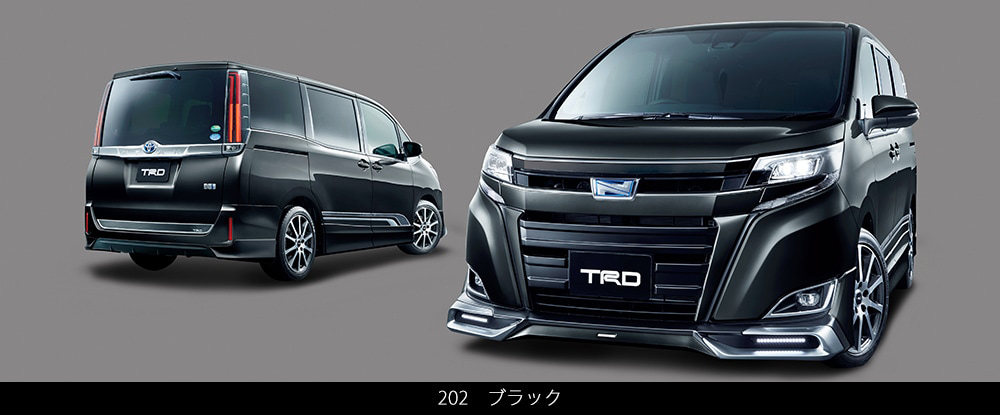 NOAH（ノア）-for HYBRID G,HYBRID X,G,X- | TRD