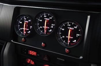 Gurtpolster TRD Toyota GT86 MR2 Celica Cockpit Interior Zubehör Tuning
