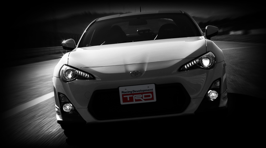 Performance Parts 86 Trd Performance Line Trd