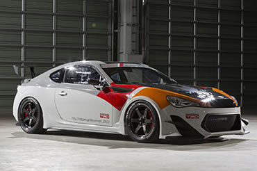 「TOYOTA86」TRD Version