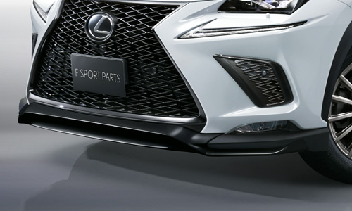 LEXUS(レクサス) NX F SPORT PARTS(TRD)| TRD