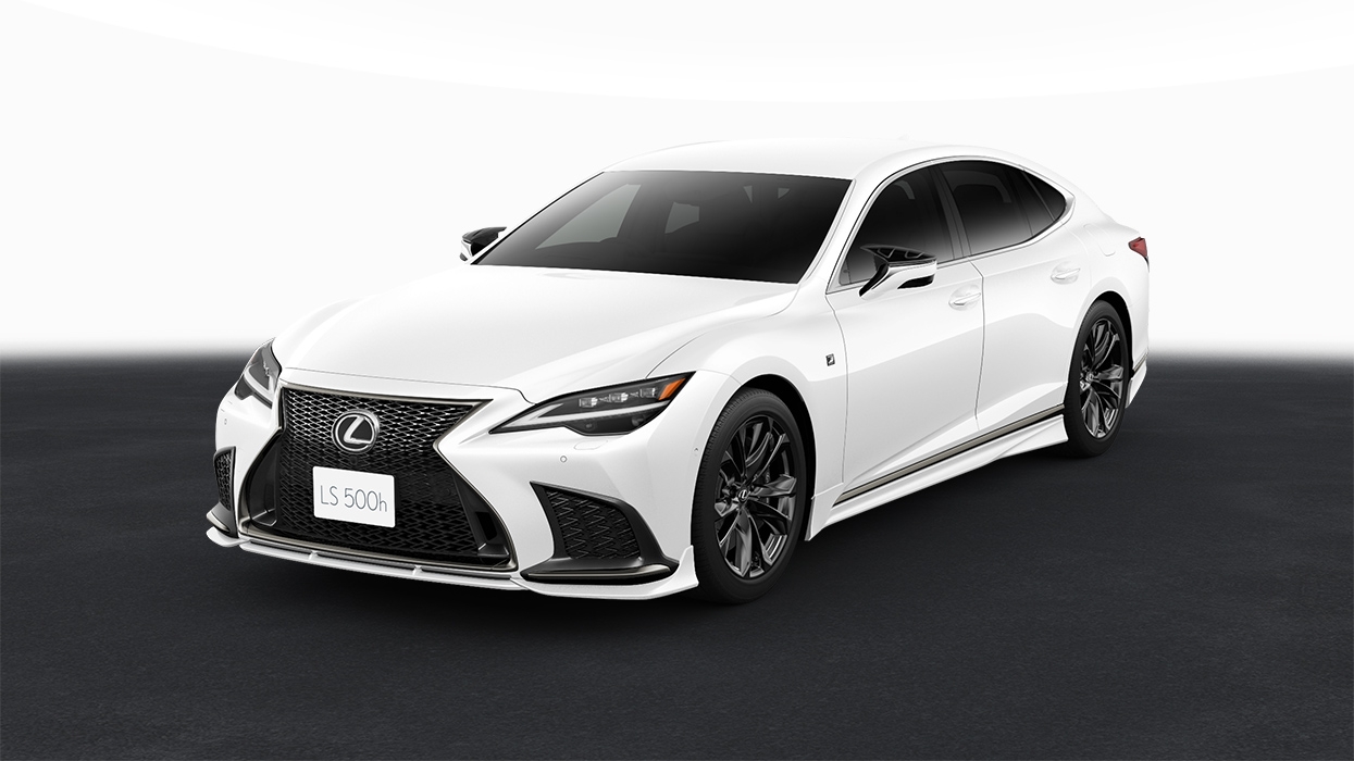 LEXUS LS F SPORT PARTS(TRD) | TRD