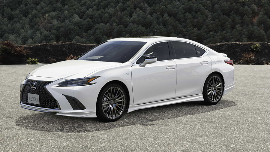 LEXUS ES F SPORT PARTS(TRD) | TRD