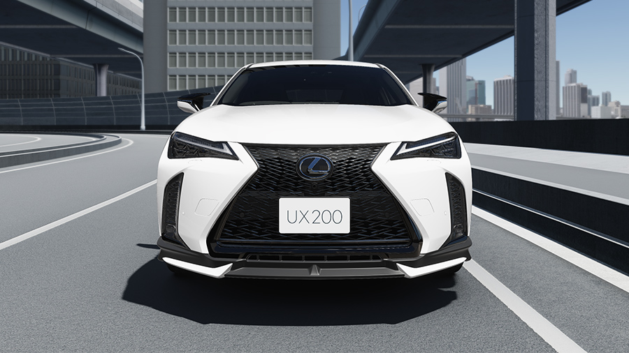 LEXUS UX F SPORT PARTS(TRD) | TRD