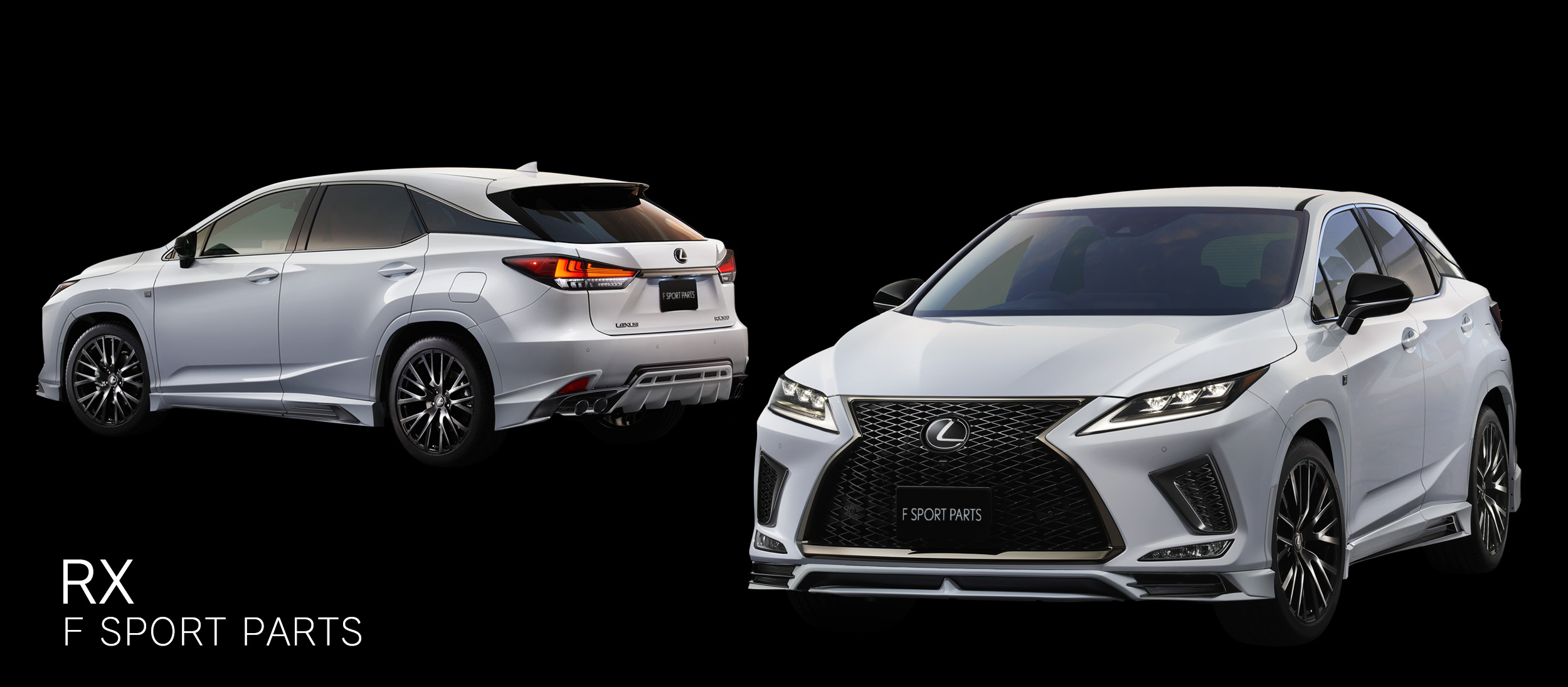 Lexus Trd